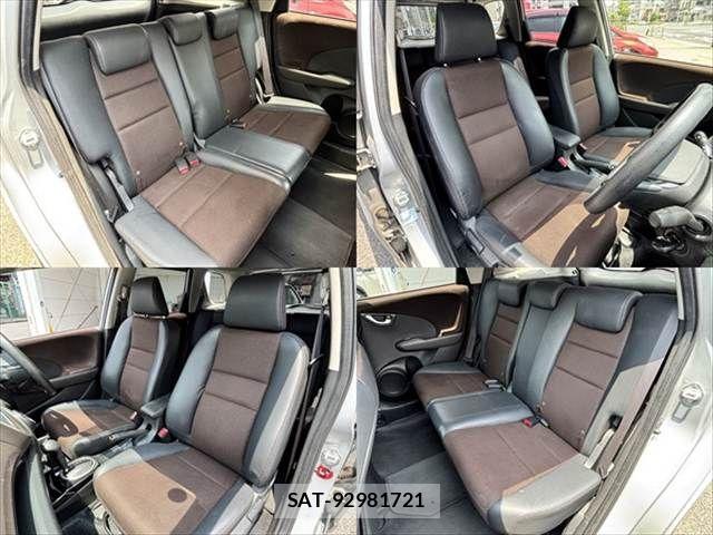 Honda FIT SHUTTLE HYBRID 2012-02 7616595-3