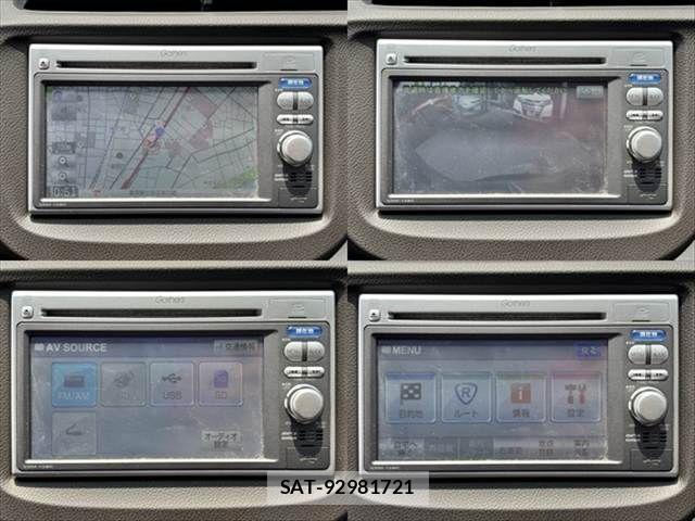 Honda FIT SHUTTLE HYBRID 2012-02 7616595-4