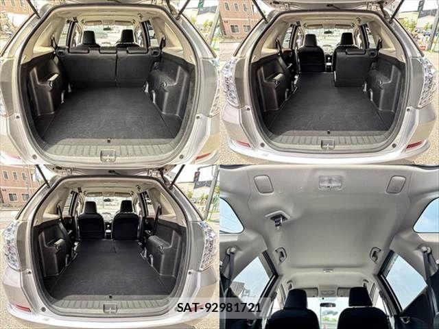 Honda FIT SHUTTLE HYBRID 2012-02 7616595-5