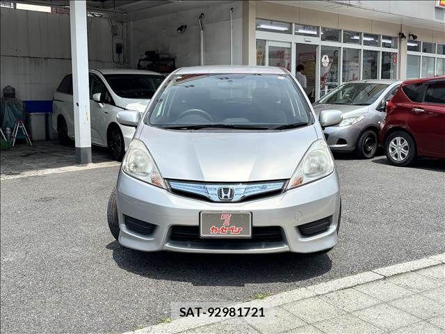 Honda FIT SHUTTLE HYBRID 2012-02 7616595-6