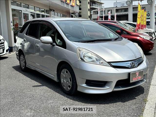 Honda FIT SHUTTLE HYBRID 2012-02 7616595-7