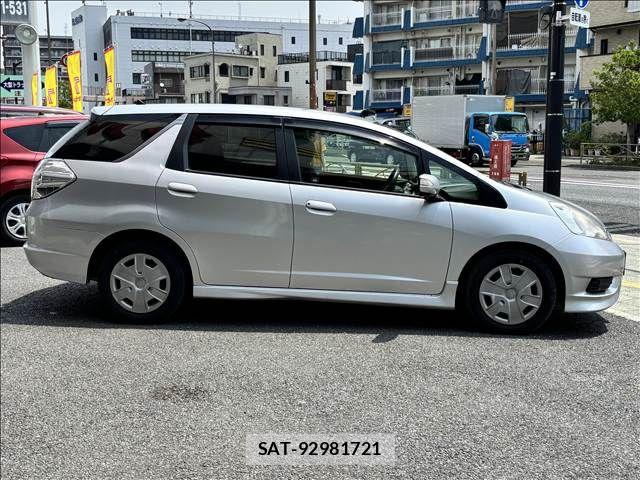 Honda FIT SHUTTLE HYBRID 2012-02 7616595-8