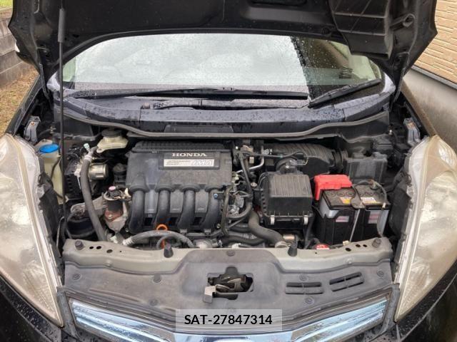 Honda FIT SHUTTLE HYBRID 2013-07 7616598-11