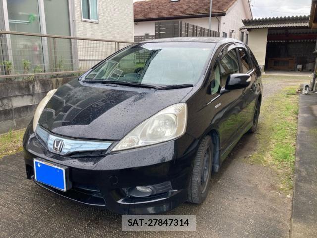 Honda FIT SHUTTLE HYBRID 2013-07 7616598-1