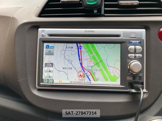 Honda FIT SHUTTLE HYBRID 2013-07 7616598-20