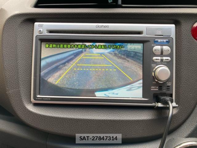 Honda FIT SHUTTLE HYBRID 2013-07 7616598-22