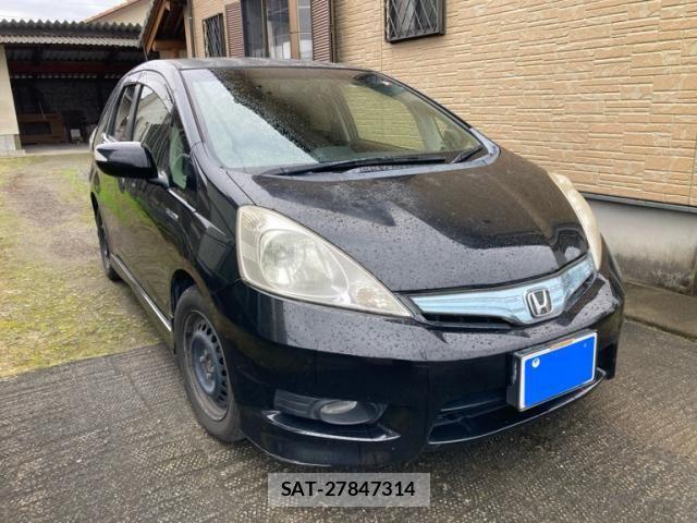 Honda FIT SHUTTLE HYBRID 2013-07 7616598-2