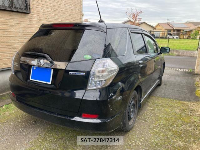 Honda FIT SHUTTLE HYBRID 2013-07 7616598-3