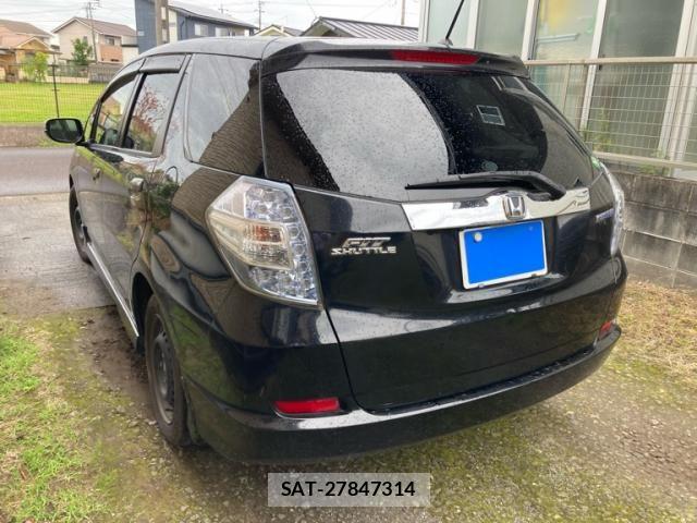 Honda FIT SHUTTLE HYBRID 2013-07 7616598-4