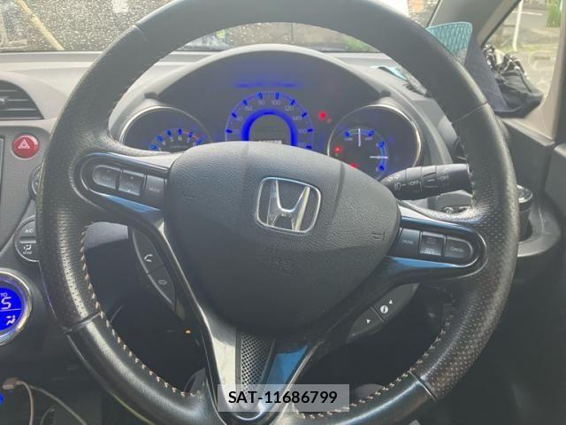 Honda FIT SHUTTLE HYBRID 2012-01 7616597-17