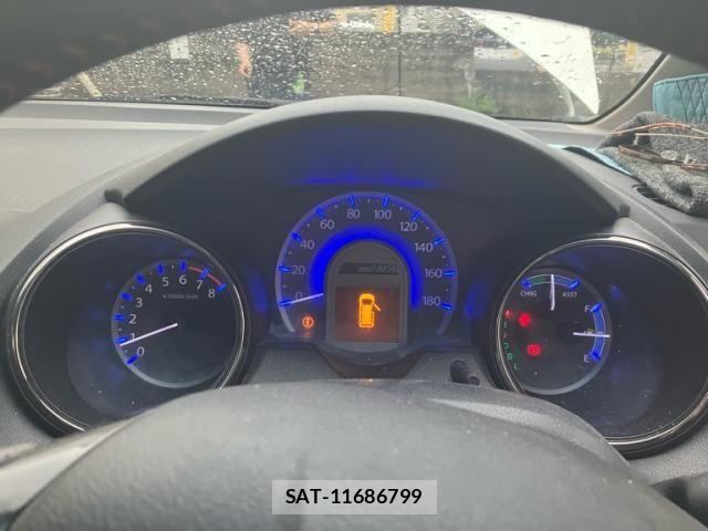 Honda FIT SHUTTLE HYBRID 2012-01 7616597-18