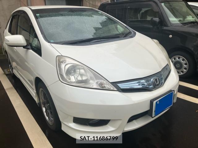 Honda FIT SHUTTLE HYBRID 2012-01 7616597-1
