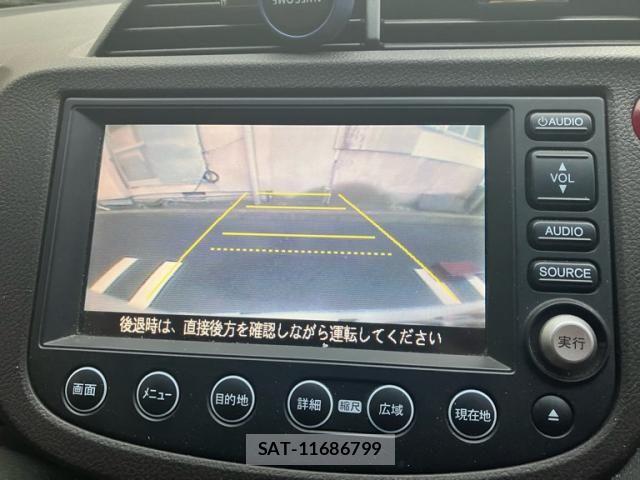 Honda FIT SHUTTLE HYBRID 2012-01 7616597-21