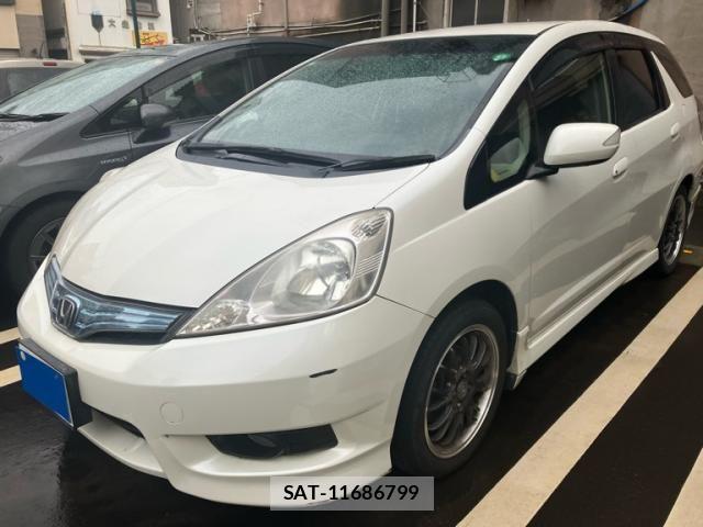 Honda FIT SHUTTLE HYBRID 2012-01 7616597-2