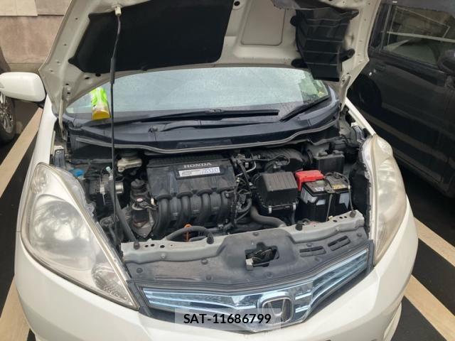 Honda FIT SHUTTLE HYBRID 2012-01 7616597-3