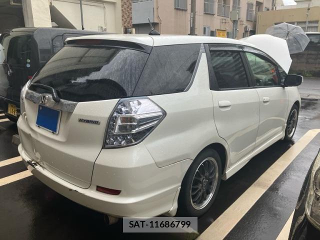 Honda FIT SHUTTLE HYBRID 2012-01 7616597-6