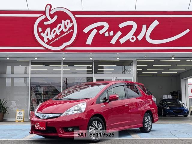 Honda FIT SHUTTLE HYBRID 2012-06 7616594-0