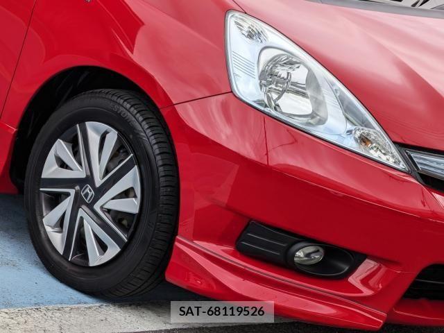 Honda FIT SHUTTLE HYBRID 2012-06 7616594-9