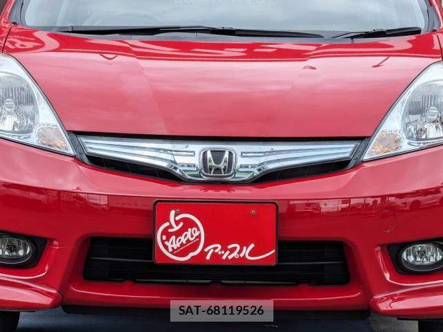 Honda FIT SHUTTLE HYBRID 2012-06 7616594-10