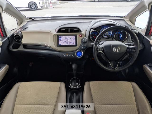 Honda FIT SHUTTLE HYBRID 2012-06 7616594-12