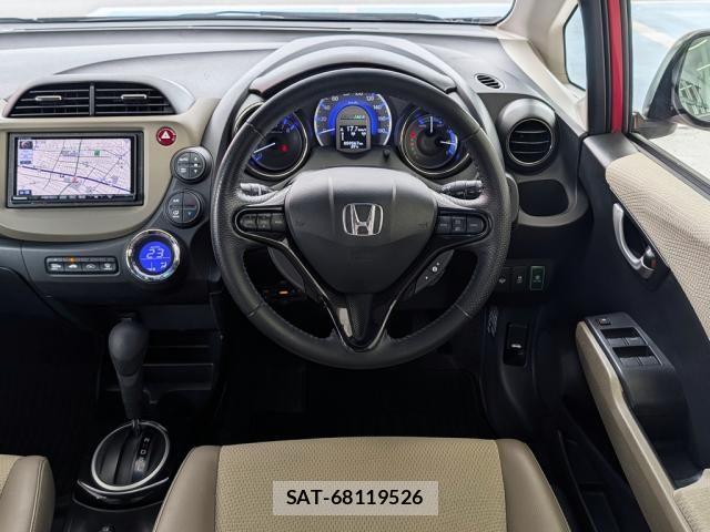 Honda FIT SHUTTLE HYBRID 2012-06 7616594-13