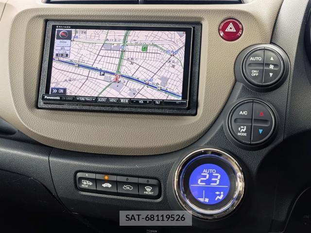Honda FIT SHUTTLE HYBRID 2012-06 7616594-14