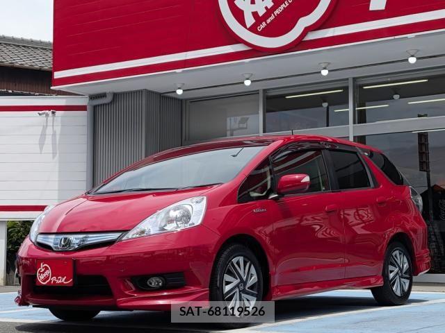 Honda FIT SHUTTLE HYBRID 2012-06 7616594-1