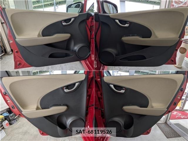 Honda FIT SHUTTLE HYBRID 2012-06 7616594-24