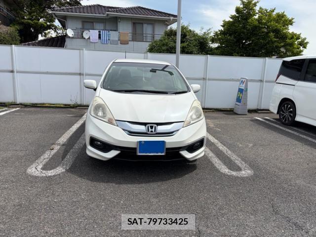 Honda FIT SHUTTLE HYBRID 2013-11 7616596-0