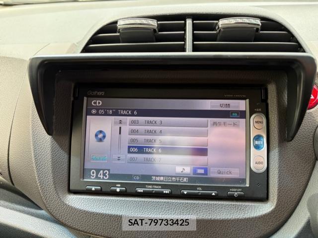 Honda FIT SHUTTLE HYBRID 2013-11 7616596-10