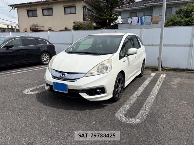 Honda FIT SHUTTLE HYBRID 2013-11 7616596-1