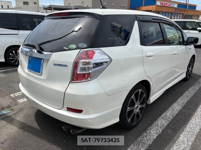 Honda FIT SHUTTLE HYBRID 2013-11 7616596-2