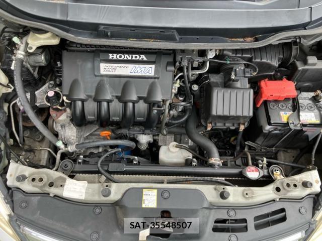 Honda FIT SHUTTLE HYBRID 2011-12 7616599-12