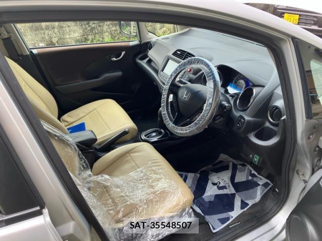 Honda FIT SHUTTLE HYBRID 2011-12 7616599-15