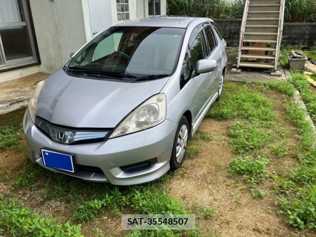 Honda FIT SHUTTLE HYBRID 2011-12 7616599-1
