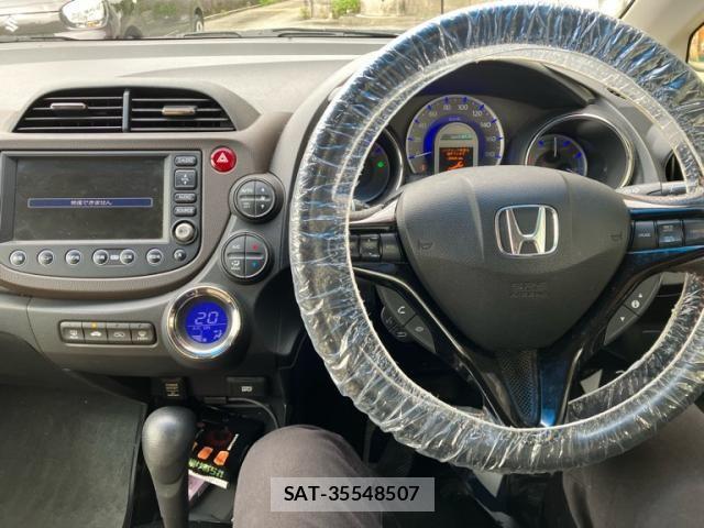 Honda FIT SHUTTLE HYBRID 2011-12 7616599-19