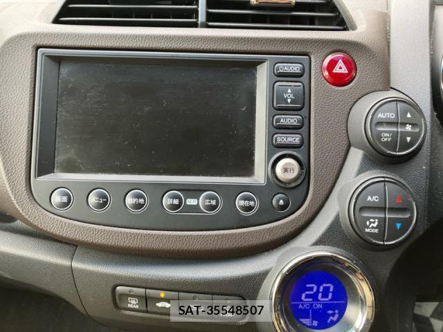 Honda FIT SHUTTLE HYBRID 2011-12 7616599-20