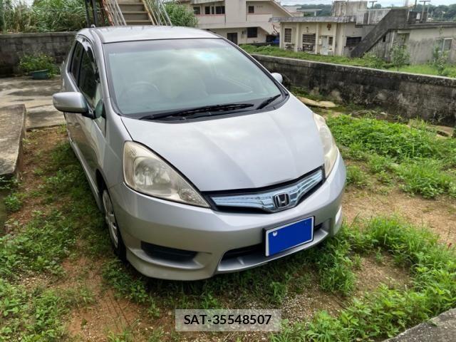 Honda FIT SHUTTLE HYBRID 2011-12 7616599-2