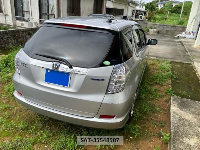 Honda FIT SHUTTLE HYBRID 2011-12 7616599-3