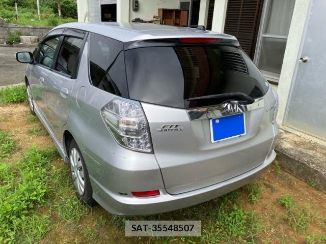 Honda FIT SHUTTLE HYBRID 2011-12 7616599-4