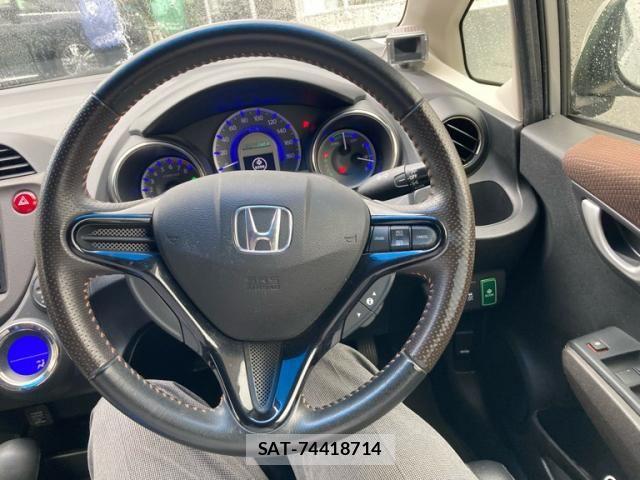 Honda FIT SHUTTLE HYBRID 2012-03 7723393-9