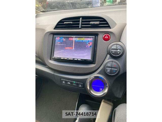 Honda FIT SHUTTLE HYBRID 2012-03 7723393-12