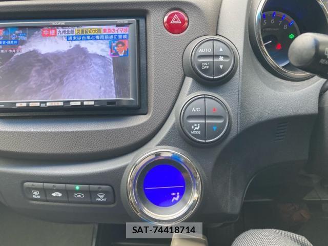 Honda FIT SHUTTLE HYBRID 2012-03 7723393-14