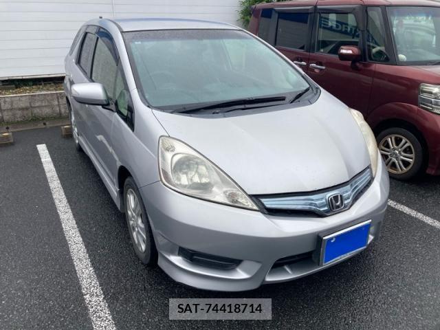 Honda FIT SHUTTLE HYBRID 2012-03 7723393-1