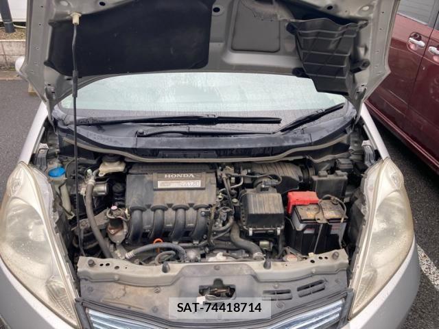 Honda FIT SHUTTLE HYBRID 2012-03 7723393-21
