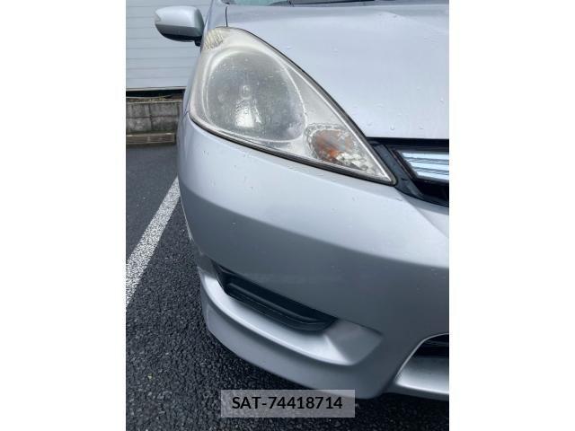 Honda FIT SHUTTLE HYBRID 2012-03 7723393-22