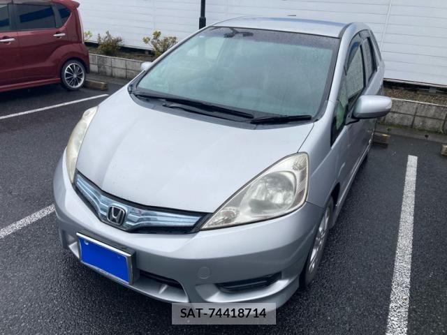Honda FIT SHUTTLE HYBRID 2012-03 7723393-2