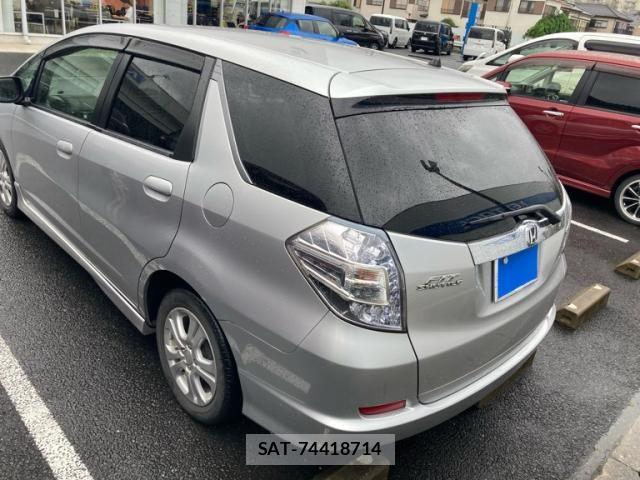 Honda FIT SHUTTLE HYBRID 2012-03 7723393-3