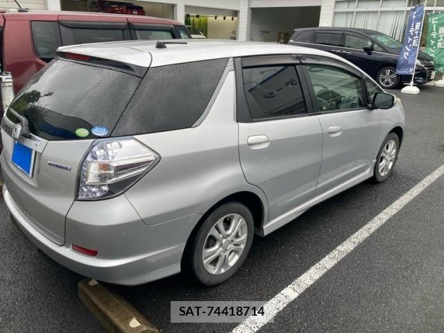Honda FIT SHUTTLE HYBRID 2012-03 7723393-4