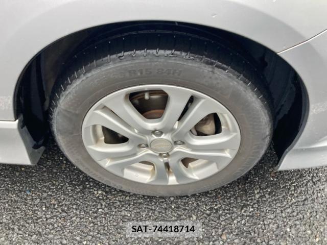Honda FIT SHUTTLE HYBRID 2012-03 7723393-7